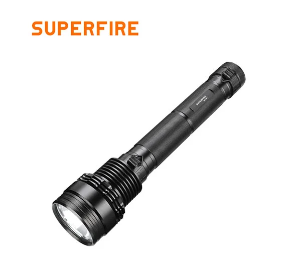 SUPER FIRE HID 35W 3500 Lumen kleine HID Xenon Taschenlampe