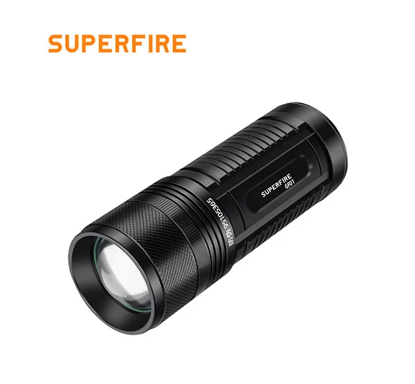 SUPERFIRE GF01 Angeln Taschenlampe