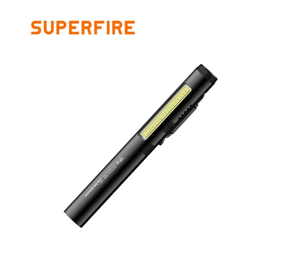 SUPER FIRE J01 Mini Tail Laserlicht