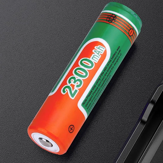 SUPER FIRE AB3-S 2300mAh 18650 3,7 V Li Ionen Akku