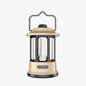 Camping Lichter
