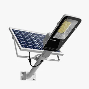 Solar Straßen laternen