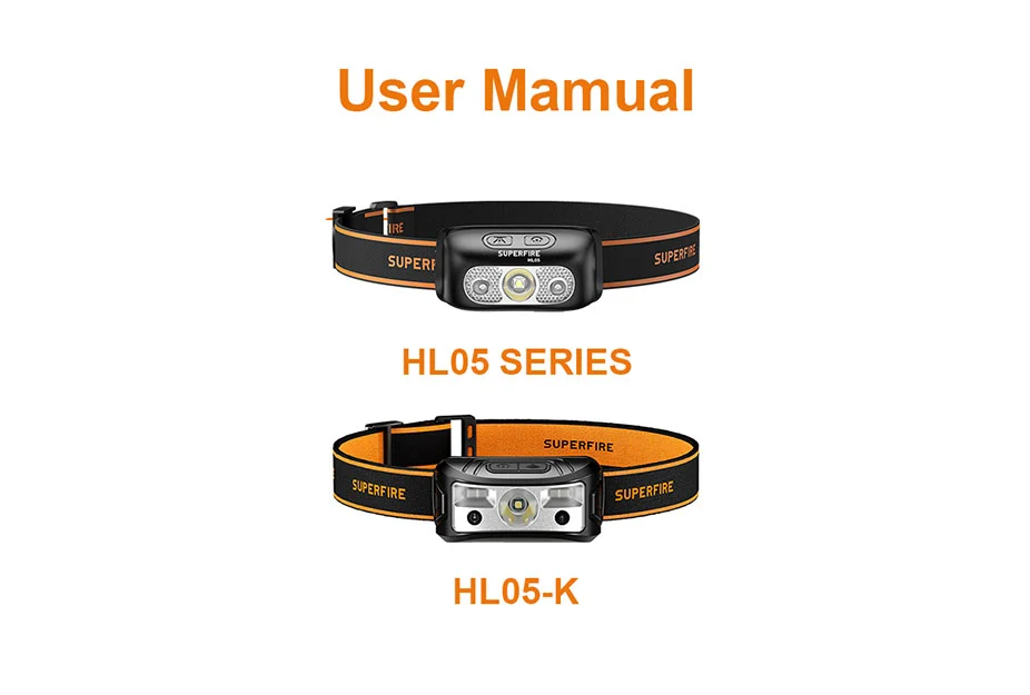HL05 Serie Bedienungs anleitung