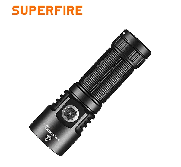 Super helle Taschenlampe SUPER FIRE L22