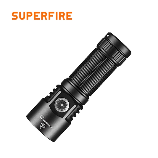 Super helle Taschenlampe SUPER FIRE L22