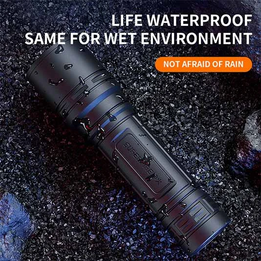 SUPER FIRE S33-X edc Taschenlampe