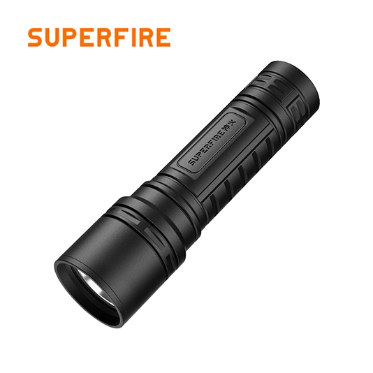 SUPER FIRE S33-X edc Taschenlampe