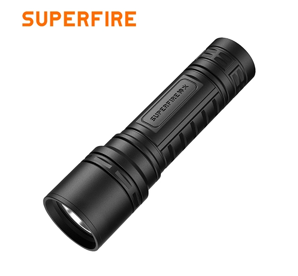 SUPER FIRE S33-X edc Taschenlampe