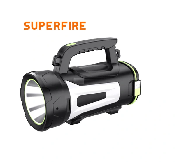 SUPERFIRE M15 Multifunktions-Suchscheinwerfer