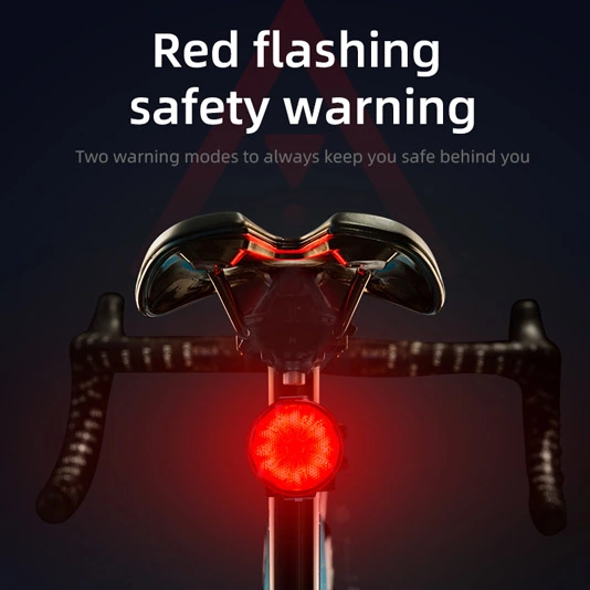 SUPER FIRE BTL05 Kompaktes Fahrrad licht