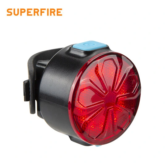 SUPER FIRE BTL05 Kompaktes Fahrrad licht