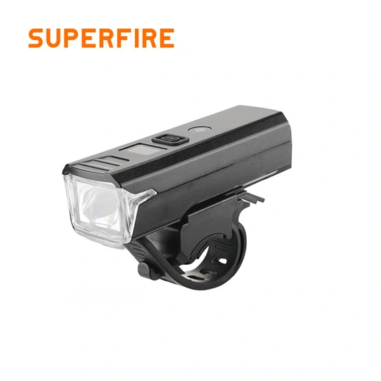 SUPER FIRE BL56 Serie Sensor Fahrrad licht
