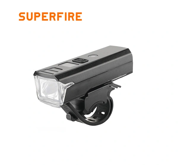SUPER FIRE BL56 Serie Sensor Fahrrad licht