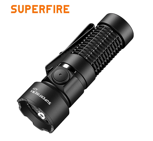 SUPER FIRE A29 Tragbarer Flash ligth