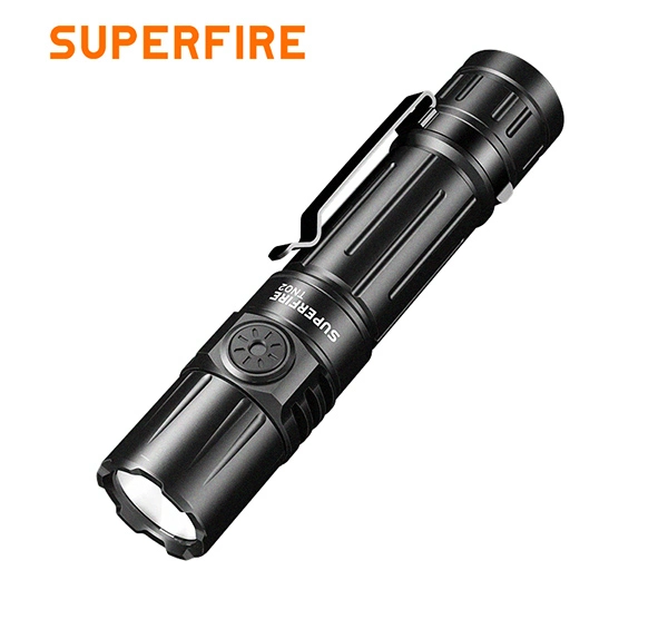 SUPERIFER TN02 Hochleistungs-Flahlight
