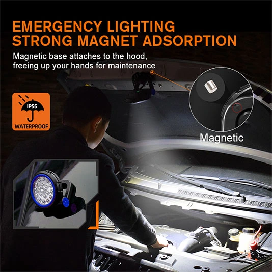 SUPERIFER GM03 Multifunktion ales Arbeits licht