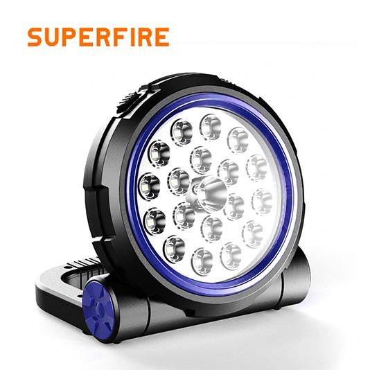 SUPERIFER GM03 Multifunktion ales Arbeits licht