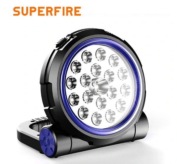 SUPERIFER GM03 Multifunktion ales Arbeits licht