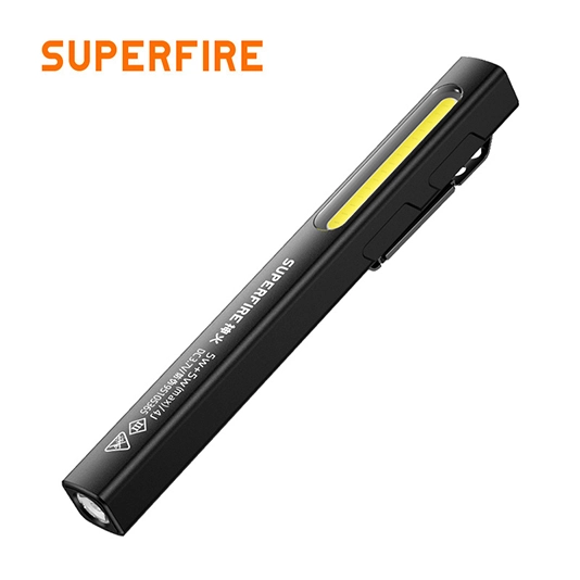 SUPER FIRE G32 Tragbares Arbeits licht