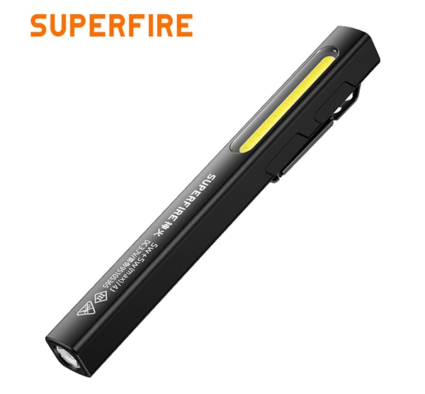 SUPER FIRE G32 Tragbares Arbeits licht