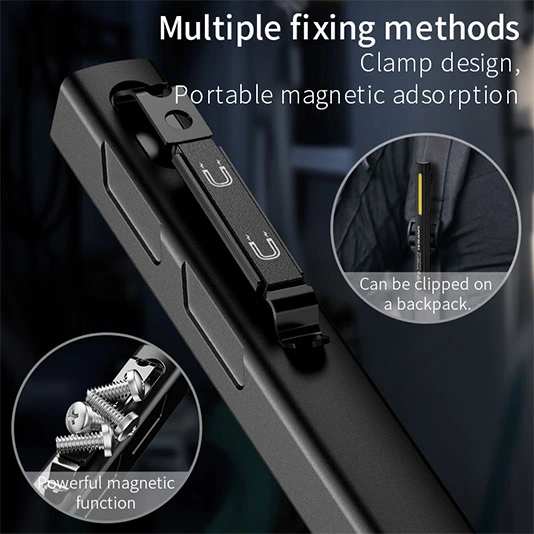 SUPER FIRE G32 Tragbares Arbeits licht