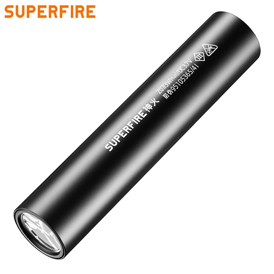 SUPERIFER Z07 395nm UV-Taschenlampe