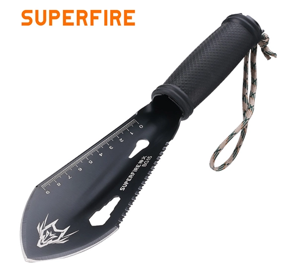 SUPER FIRE BG15 Multifunktion ale Klapp schaufel