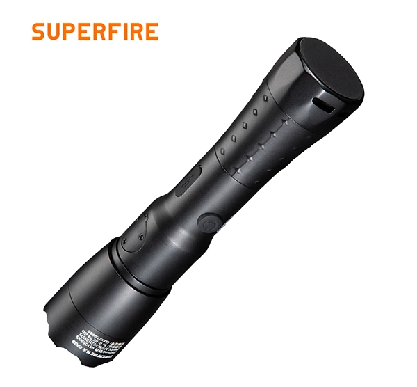 SUPER FIRE EP03 Profession elle explosions geschützte Beleuchtung