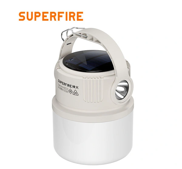 SUPERIFER T22 Multifunktion ales Camping licht