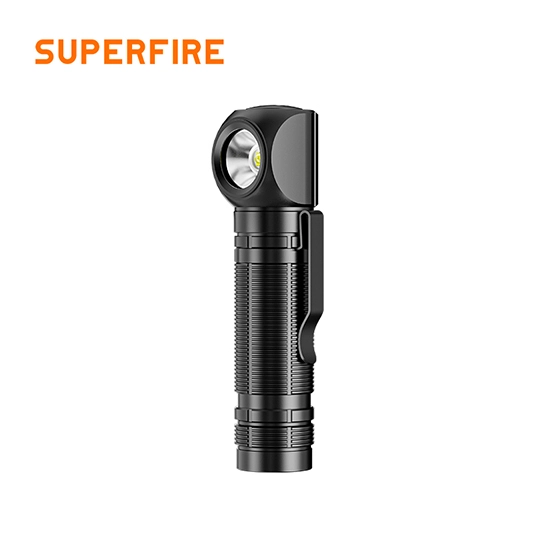 SUPERFIRE TH06 Magtic Scheinwerfer