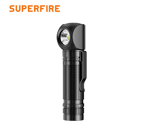 SUPERFIRE TH06 Magtic Scheinwerfer