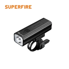 SUPERFIRE BL35 Fahrrad-Scheinwerfer