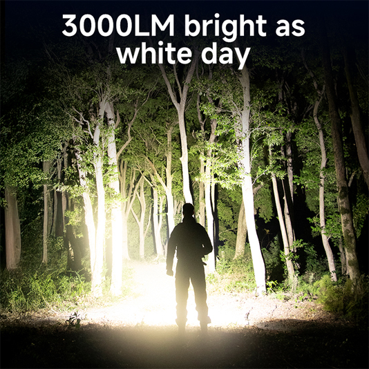 SUPERFIRE Y30 Long-Range Flashlight - 翻译中...