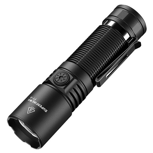 SUPERFIRE F1-A High Power Flashlight - 翻译中...