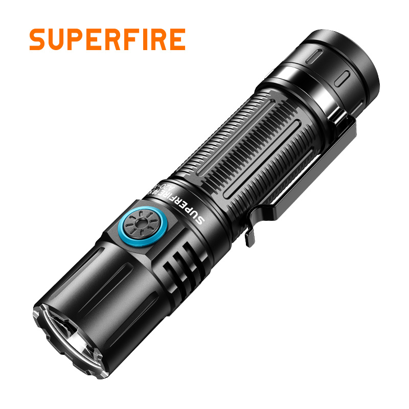 SUPERFIRE A20-X High-Powered Flashlight - 翻译中...